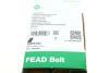 Ремень генератора Ford Escort 1.4-1.8 92-00/Renault Laguna 1.8 93-01/VW Golf II/Passat B3/B4 88-97 INA FB 6PK1653 (фото 6)