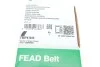 Ремінь генератора Ford Mondeo IV 2.0TDCI 07-15/Volvo S80/V70 2.0D/TDi 07-15 (6PK1845) INA FB 6PK1845 (фото 5)