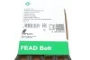 Ремінь генератора Audi A4/A5/A6 3.0 TDI/3.2 FSI 05-/ MB E-class (W124/S124) 2.8-3.0T 93-96 (6PK2413) INA FB 6PK2413 (фото 6)