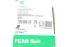 Ремень генератора Toyota Camry/Avensis/RAV4 2.0/2.4 00-/Land Cruiser Prado 3.0D 00- INA FB 7PK1933 (фото 6)