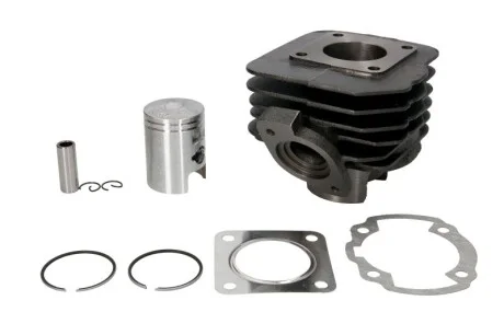 Комплект болтів ГБЦ Inparts IP000105