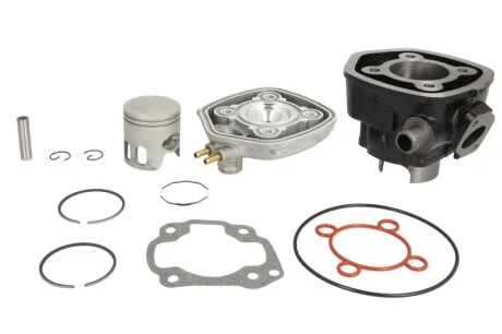 Комплект болтів ГБЦ Inparts IP000114TAJ