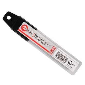 Комплект лез сегментних 25 мм Intertool HT-0523