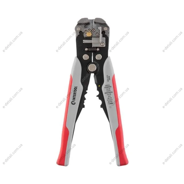 Съемник изоляции автоматический (INTERTOOL) Intertool HT-7020 (фото 1)