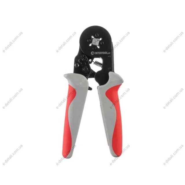 Инструмент для обжима наконечников 0.25-6 мм.?(INTERTOOL) Intertool HT-7051 (фото 1)