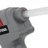 Пистолет клеевой 10Вт, 230В, под стержни 7-8мм, 6-10г/мин.(INTERTOOL) Intertool RT-1009 (фото 4)