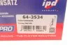 Комплект ГРМ VW Caddy II 1.9 TDI/SDI/D 95-04 IPD 64-3534 (фото 24)