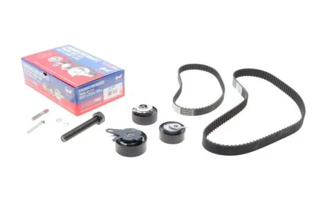 Комплект ГРМ + ТНВД VW LT 96-/VW T4 2.5TDI 91- IPD 64-4932