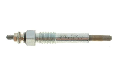Свеча накала Opel Astra 1.7TD 91-98/Corsa A 1.5TD 87-93 11V (M10x1.25/8s) ISKRA 11721691