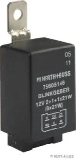 Реле поворота JAKOPARTS 75605146