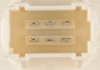 Резистор вентилятора пічки, постійний JAKOPARTS 75614938 (фото 2)