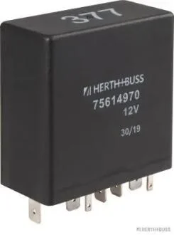 Реле склоочищувача JAKOPARTS 75614970