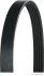 Ремінь поліклиновий JAKOPARTS J1051388 (фото 1)