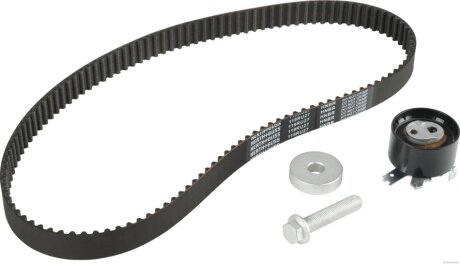 Комплект ременя ГРМ Dacia DOKKER -21, Nissan Qashqai 2 13- JAKOPARTS J1111048