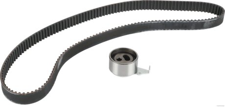 Роликовий модуль натягувача ременя (ролик, ремінь) JAKOPARTS J1113047