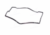 Прокладка клапанной крышки TOYOTA (выр-во) JAKOPARTS J1222054 (фото 1)