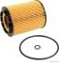 Фільтр масляний Audi, SEAT, Skoda, VW (вир-во Jakoparts) JAKOPARTS J1310803 (фото 1)
