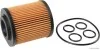 Фильтр масляный Opel ASTRA H, J; ZAFIRA; Chevrolet CRUZE (выр-во Jakoparts) JAKOPARTS J1310912 (фото 2)