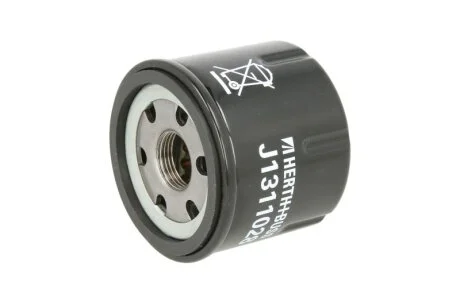 Фильтр масляный NISSAN, RENAULT (выр-во Jakoparts) JAKOPARTS J1311028