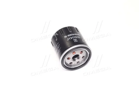 Фільтр масляний Nissan JUKE 10; NOTE 13-; QASHQAI 13-; TIIDA 12- (вир-во Jakoparts) JAKOPARTS J1311035