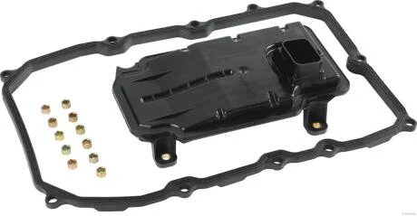 Фільтр АКПП з прокладкою Audi Q7 -16, MITSUBISHI PAJERO SPORT III 15-, Porsche, VW (вир-во Jakoparts JAKOPARTS J1350826