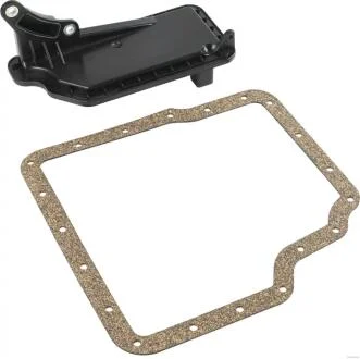 Фільтр АКПП з прокладкою Audi, SEAT, Skoda, VW (вир-во Jakoparts) JAKOPARTS J1350833