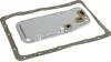 Фільтр АКПП з прокладкою Hyundai TERRACAN -08, Kia, Toyota HILUX VII -16 (вир-во Jakoparts) JAKOPARTS J1352007 (фото 1)