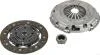 Зчеплення (компл.) Audi, SEAT, Skoda, VW (вир-во Jakoparts) JAKOPARTS J2000807 (фото 1)