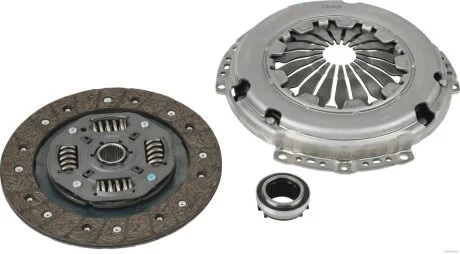 Зчеплення (компл.) Audi, SEAT, Skoda, VW (вир-во Jakoparts) JAKOPARTS J2000810