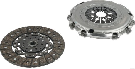 Зчеплення (компл.) Audi, SEAT, Skoda, VW JAKOPARTS J2000815