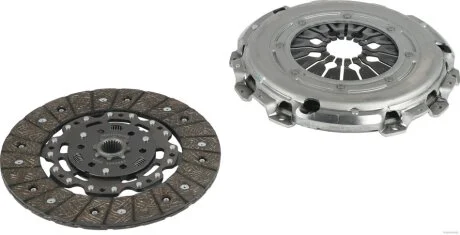 Зчеплення (компл.) Audi, SEAT, Skoda, VW (вир-во Jakoparts) JAKOPARTS J2000815