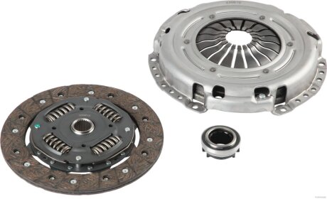 Зчеплення (компл.) SEAT, Skoda, VW JAKOPARTS J2000821