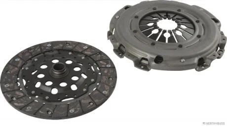 Зчеплення (компл.) NISSAN, RENAULT (вир-во Jakoparts) JAKOPARTS J2001236