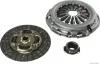 Зчеплення (компл.) Toyota HILUX VII -16, LAND CRUISER 90 (вир-во Jakoparts) JAKOPARTS J2002370 (фото 1)