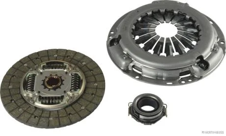Зчеплення (компл.) TOYOTA (вир-во Jakoparts) JAKOPARTS J2002388