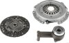 Зчеплення (компл.) Ford Fiesta 4 -06, Mazda JAKOPARTS J2003085 (фото 1)