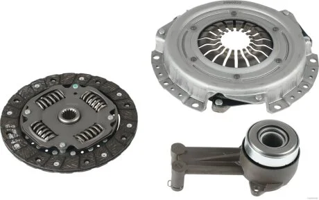 Зчеплення (компл.) Ford Fiesta 4 -06, Mazda (вир-во Jakoparts) JAKOPARTS J2003085