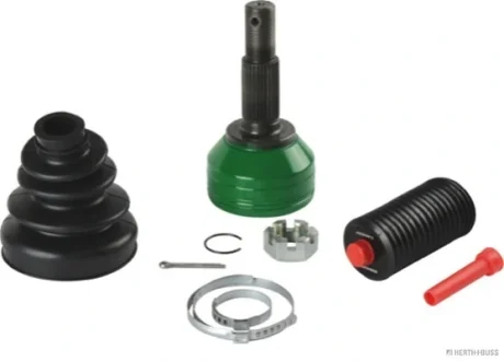 ШРКШ з пильовиком Nissan Qashqai 1 -15 (вир-во Jakoparts) JAKOPARTS J2821076