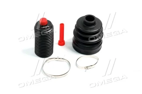 Пильовик ШРКШ зовн. DAIHATSU CHARADE III, NISSAN ALMERA, SUZUKI SWIFT (вир-во Jakoparts) JAKOPARTS J2883002