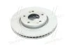 Диск тормозной Hyundai TUCSON 04- (выр-во Jakoparts) JAKOPARTS J3300304 (фото 1)