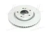 Диск тормозной Hyundai TUCSON 04- (выр-во Jakoparts) JAKOPARTS J3300304 (фото 3)