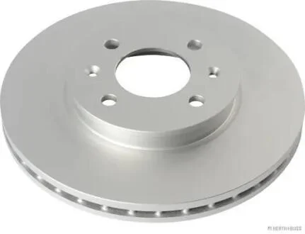 Диск гальмівний передній Hyundai i20 -21, SOLARIS 17-, Kia RIO IV 17- (вир-во Jakoparts) JAKOPARTS J3300554