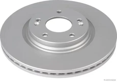 Диск гальмівний передній HYUNDAI (вир-во Jakoparts) JAKOPARTS J3300557