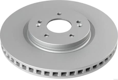 Диск гальмівний передній Hyundai, Kia (вир-во Jakoparts) JAKOPARTS J3300560