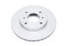 Диск тормозной Nissan ALMERA (выр-во Jakoparts) JAKOPARTS J3301056 (фото 1)