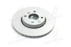 Диск тормозной Nissan MICRA 02- (выр-во Jakoparts) JAKOPARTS J3301088 (фото 1)