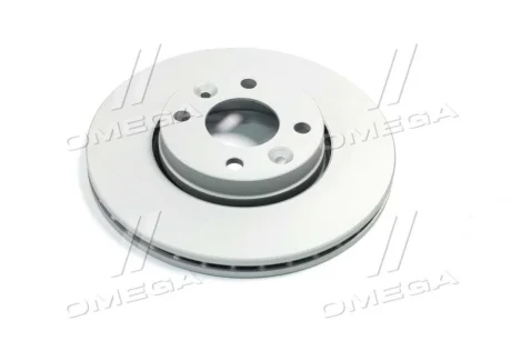 Диск гальмівний Nissan MICRA 02- (вир-во Jakoparts) JAKOPARTS J3301088