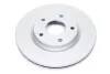 Диск тормозной Nissan JUKE 10- (выр-во Jakoparts) JAKOPARTS J3301103 (фото 1)