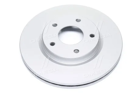 Диск тормозной Nissan JUKE 10- (выр-во Jakoparts) JAKOPARTS J3301103