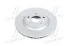 Диск тормозной передний NISSAN Qashqai, RENAULT Kadjar (выр-во Jakoparts) JAKOPARTS J3301107 (фото 1)